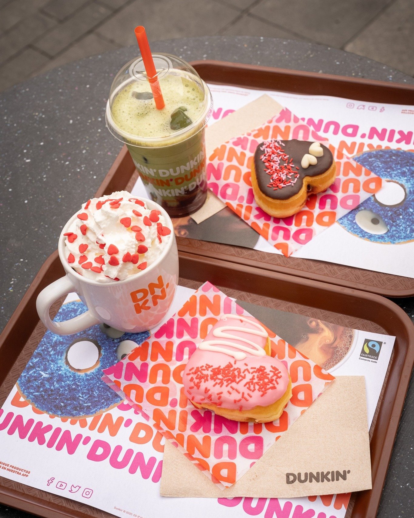 Dunkin Donuts