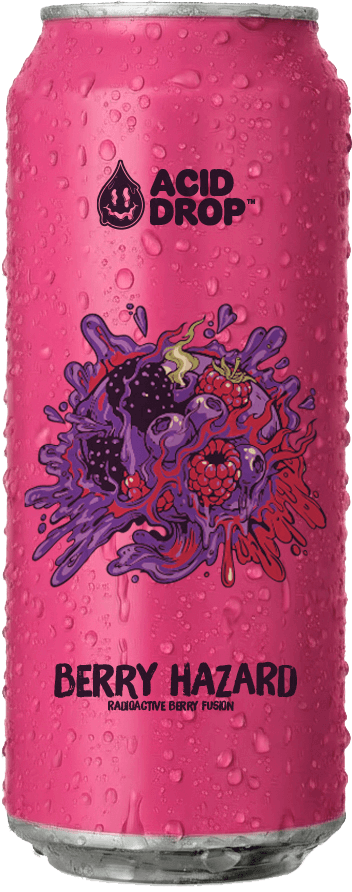 Acid Drop Berry Hazard