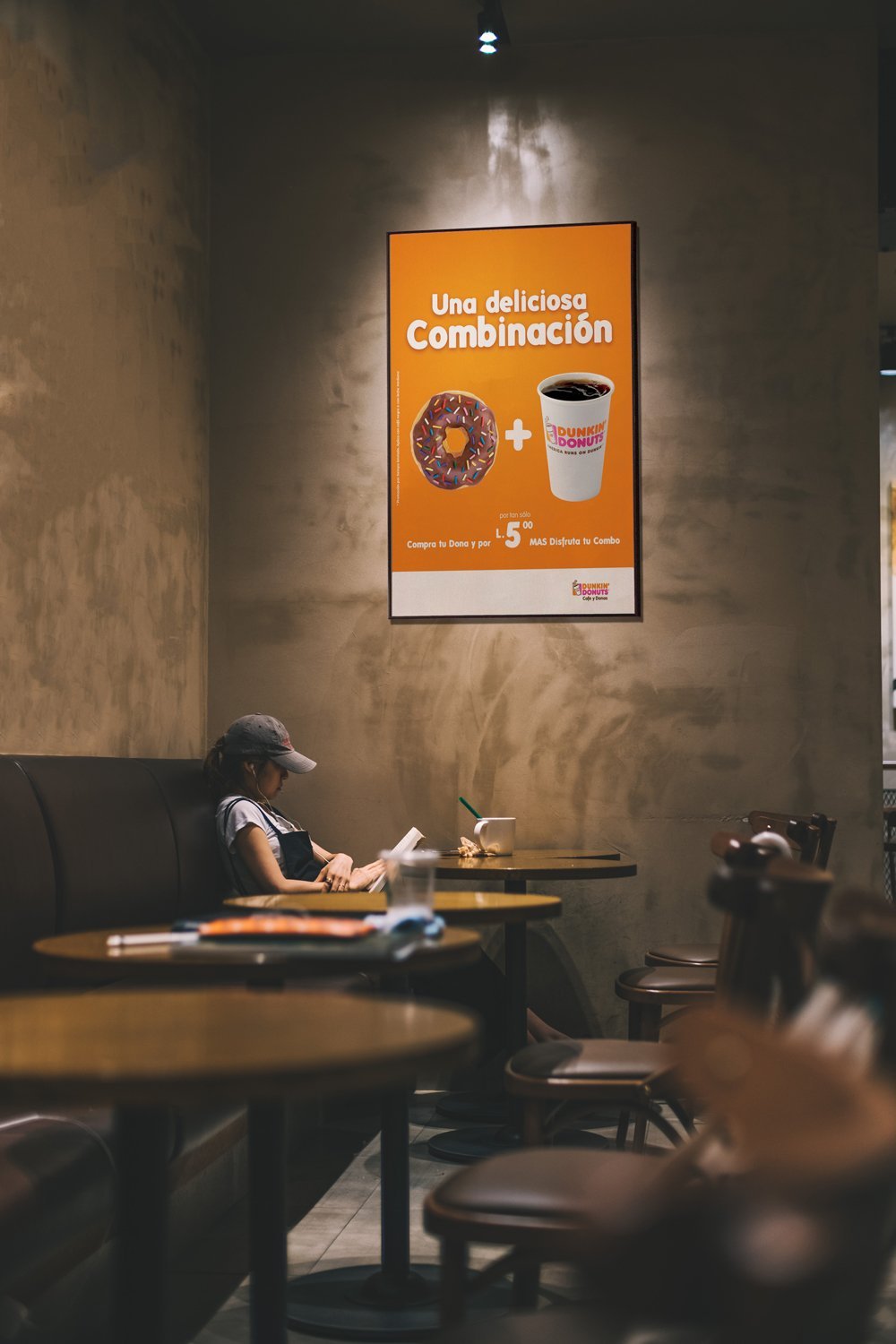 Dunkin' Donuts Impacto