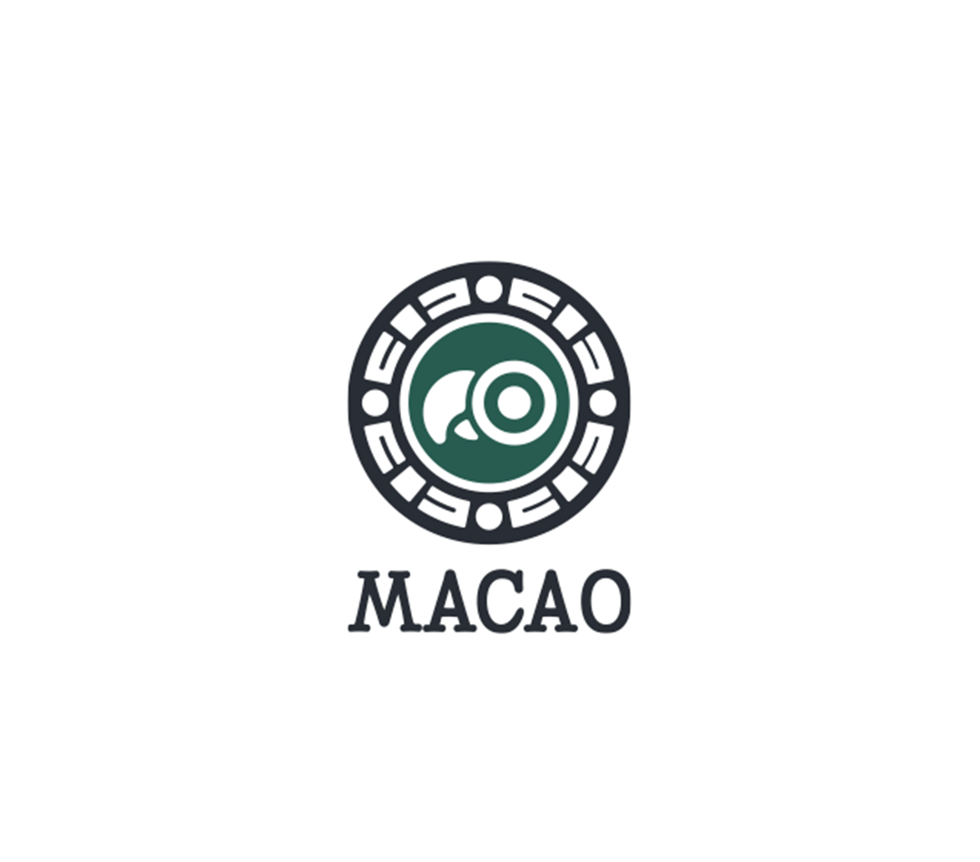 Logo Macao versión positiva