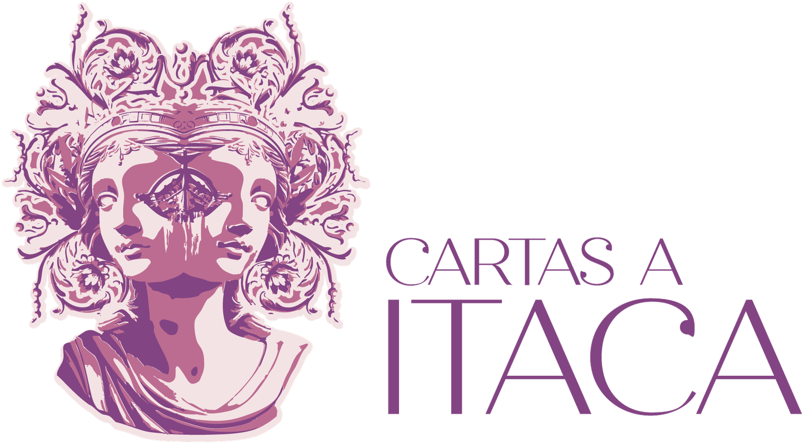 Logo Principal Cartas a Ítaca
