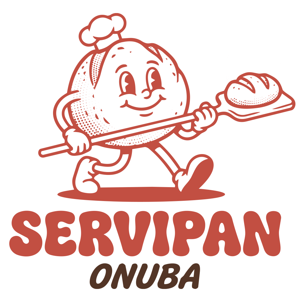 Logotipo Oficial Servipan Onuba