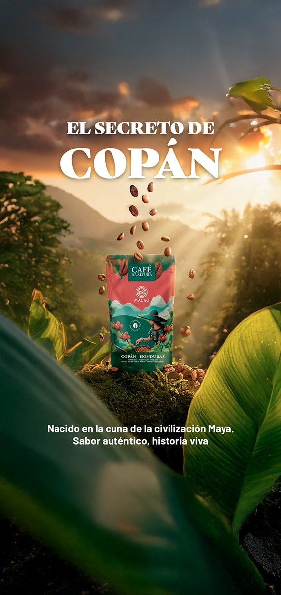 Cartel Publicitario Macao 1