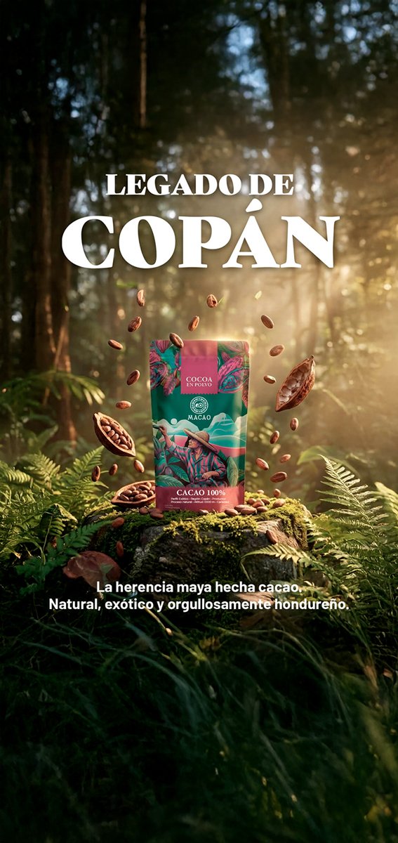 Cartel Publicitario Macao 2