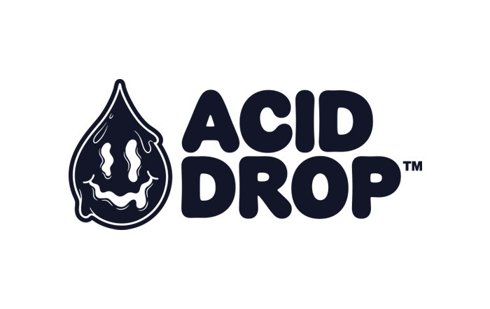 Variante logo Acid Drop 1