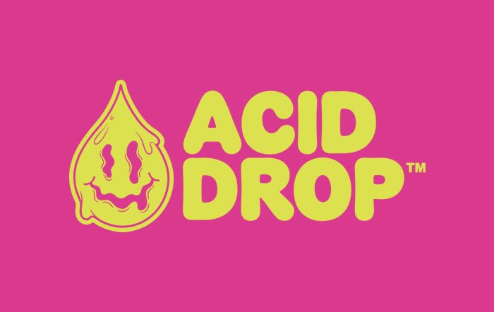 Variante logo Acid Drop 2