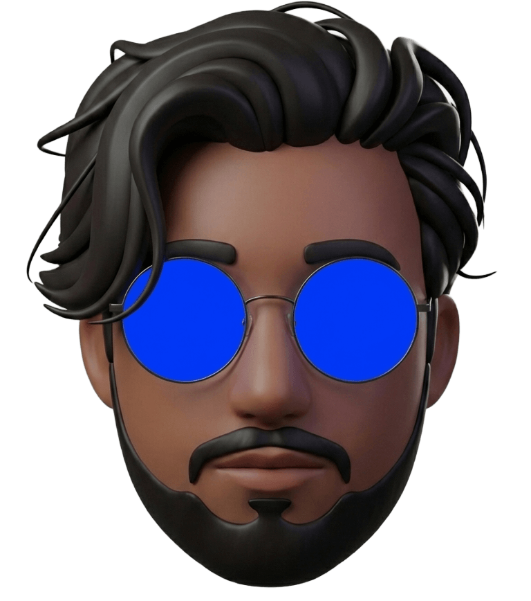 Luis Rubi 3D Avatar